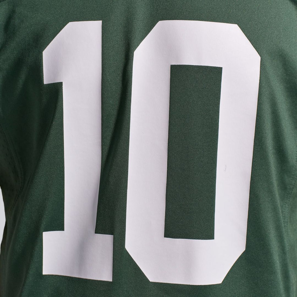 Green Bay Packers Jordan Love Nike Game Jersey - White