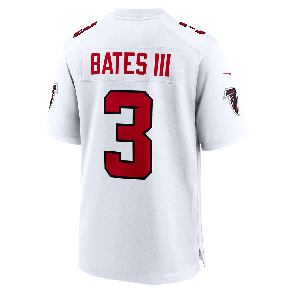 Atlanta Falcons Jessie Bates III Nike Game Jersey - White