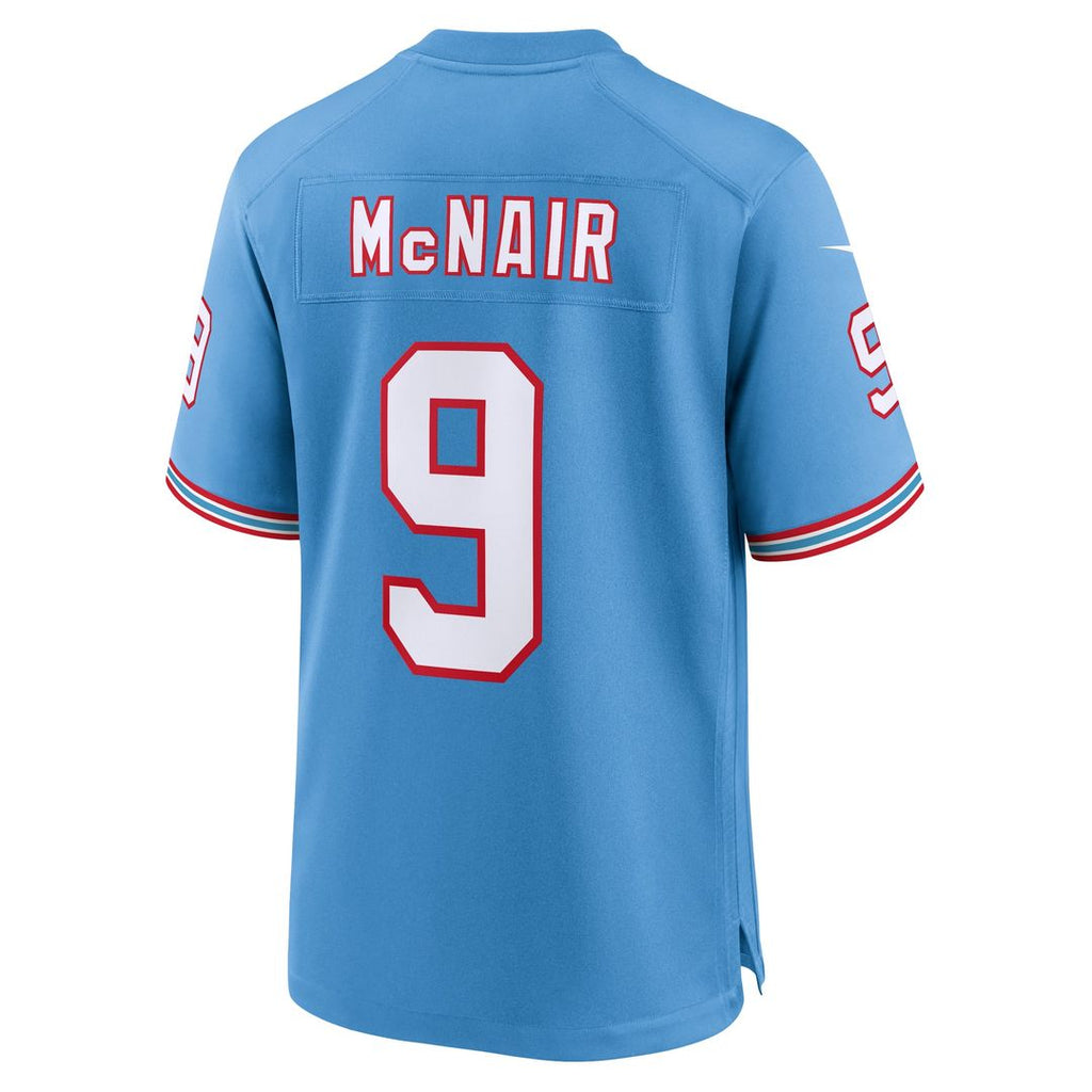 Tennessee Titans Steve McNair Nike Retired Player Game Jersey - White