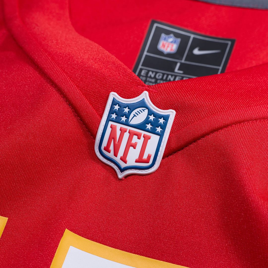 Kansas City Chiefs Tony Gonzalez Nike Retired Player Game Jersey - White