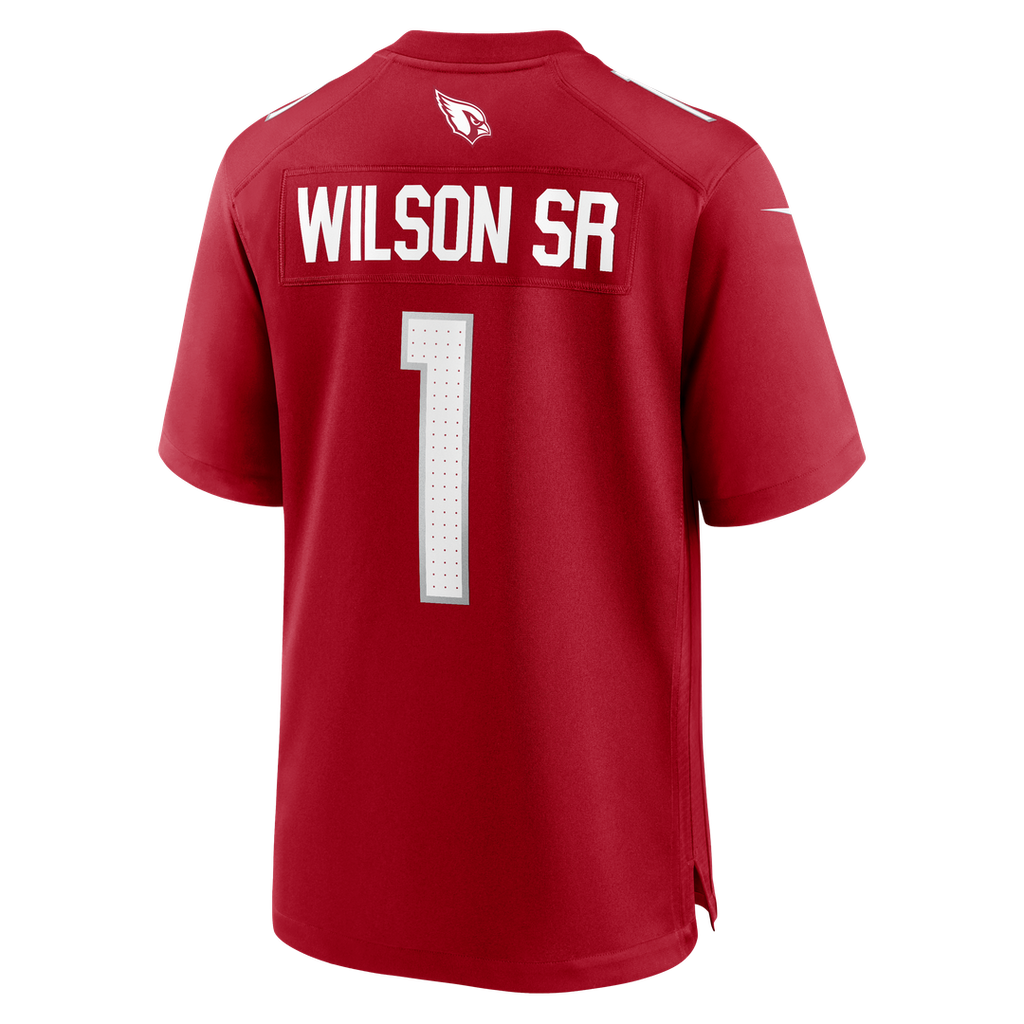 Arizona Cardinals Mack Wilson Nike Team Game Jersey - Cardinal