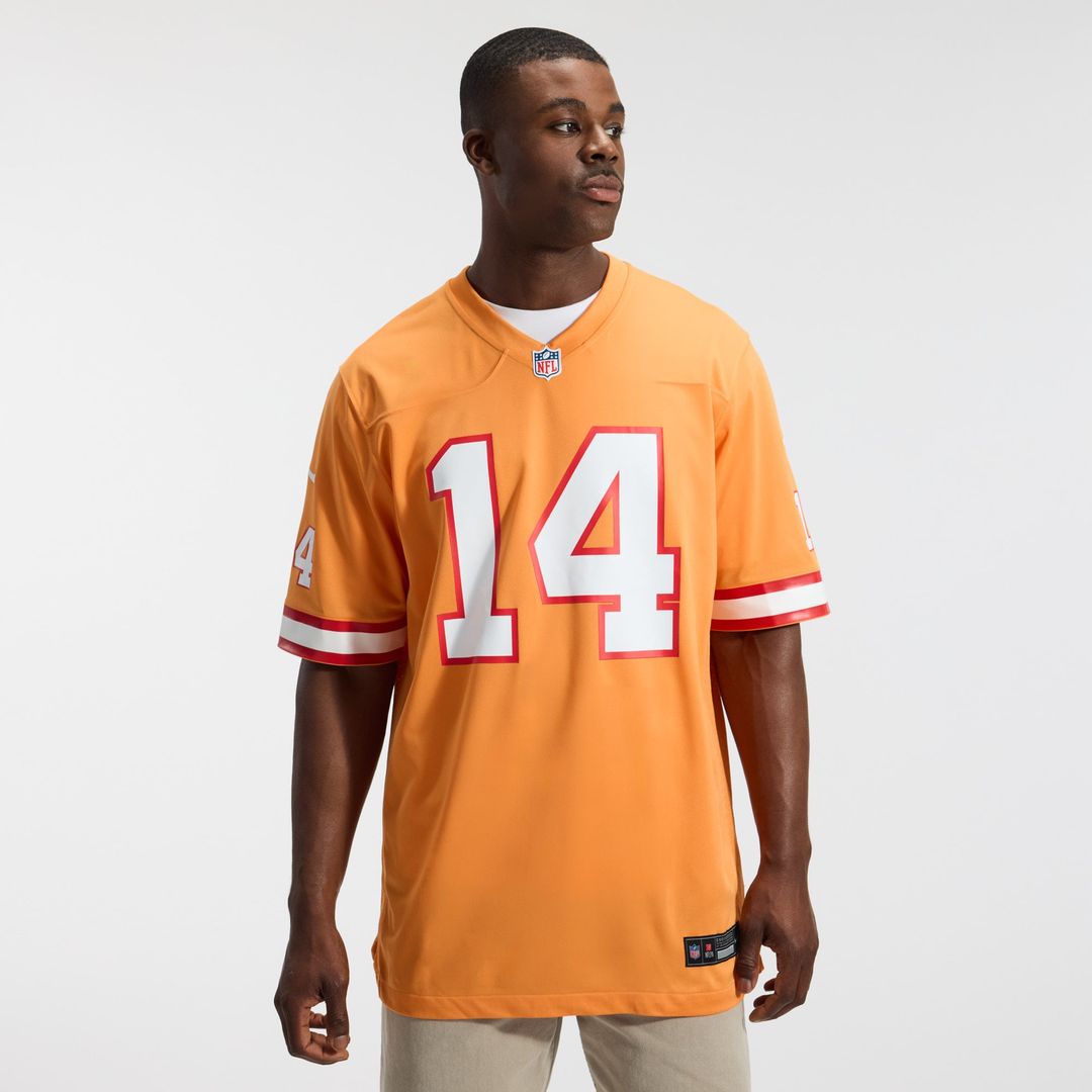 Tampa Bay Buccaneers Chris Godwin Jr. Nike Game Player Jersey - White
