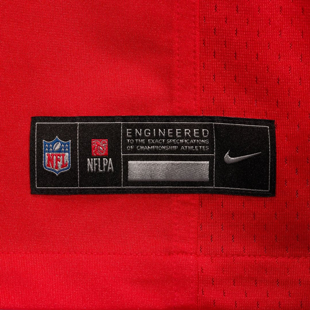 Buffalo Bills Dalton Kincaid Nike Game Jersey - White