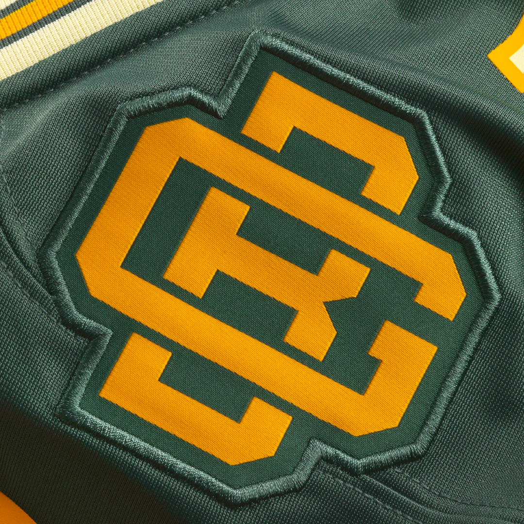 Green Bay Packers Jayden Reed Nike 2026 Rivalries Collection Game Jersey - Green