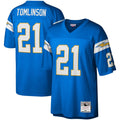 Los Angeles Chargers LaDainian Tomlinson Mitchell & Ness Legacy Replica Jersey - Powder Blue