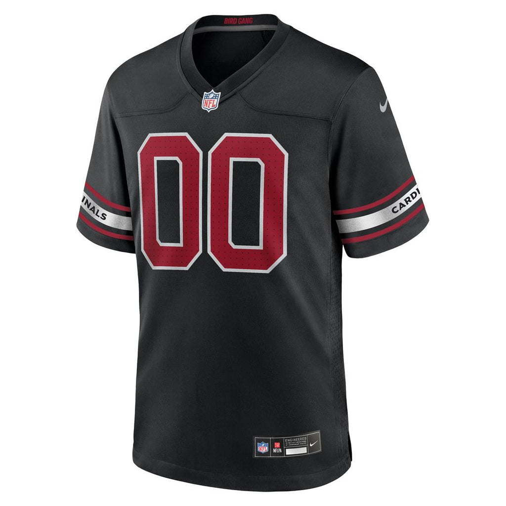 Arizona Cardinals Nike Custom Game Jersey - Cardinal