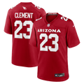 Arizona Cardinals Corey Clement Nike Team Game Jersey - Cardinal