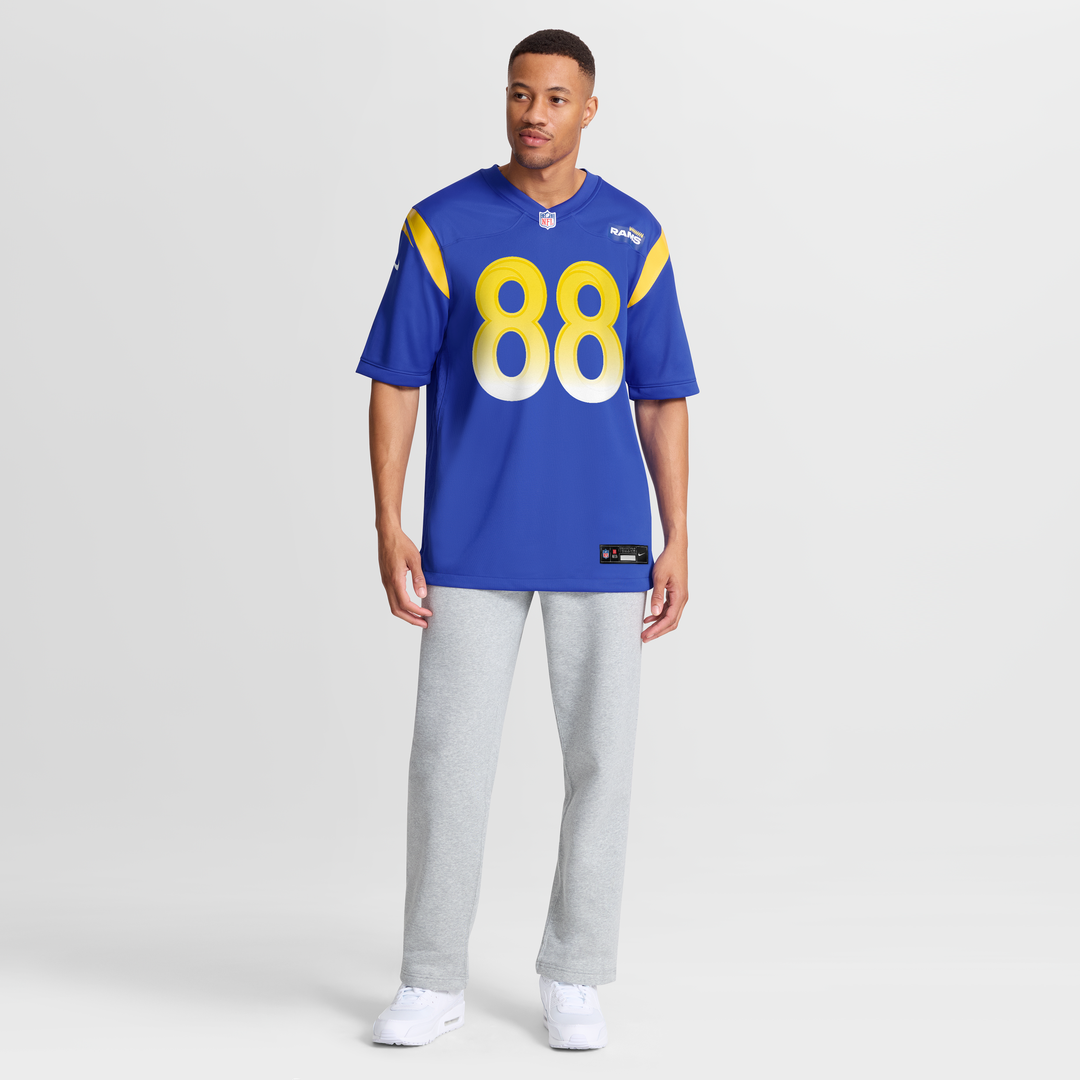 Los Angeles Rams Jordan Whittington Nike Team Game Jersey - Royal
