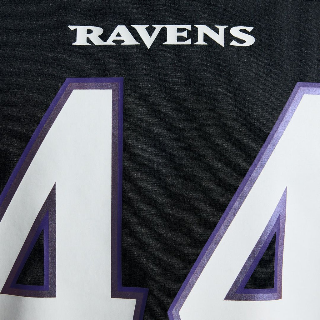 Baltimore Ravens Marlon Humphrey Nike Alternate Game Jersey - Black