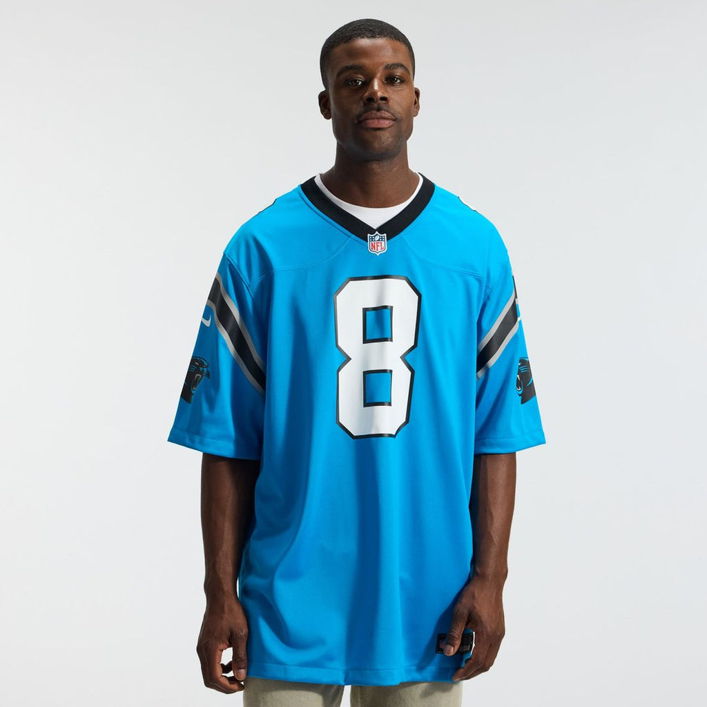 Carolina Panthers Jaycee Horn Nike Alternate Game Jersey - Blue