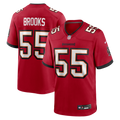 Tampa Bay Buccaneers Derrick Brooks Nike Game Retired Player Jersey - Red