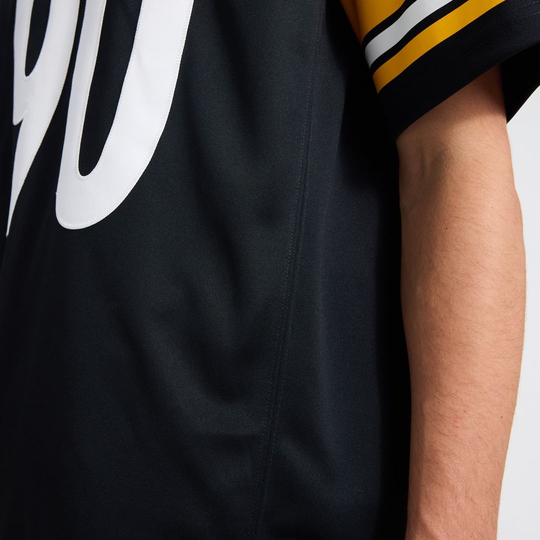 Pittsburgh Steelers T.J. Watt Nike Alternate Vapor F.U.S.E. Stitched Limited Jersey - Gold