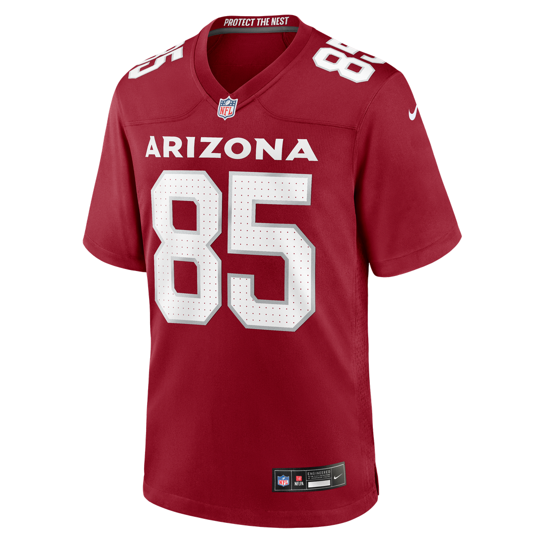 Arizona Cardinals Trey McBride Nike Game Jersey - Cardinal