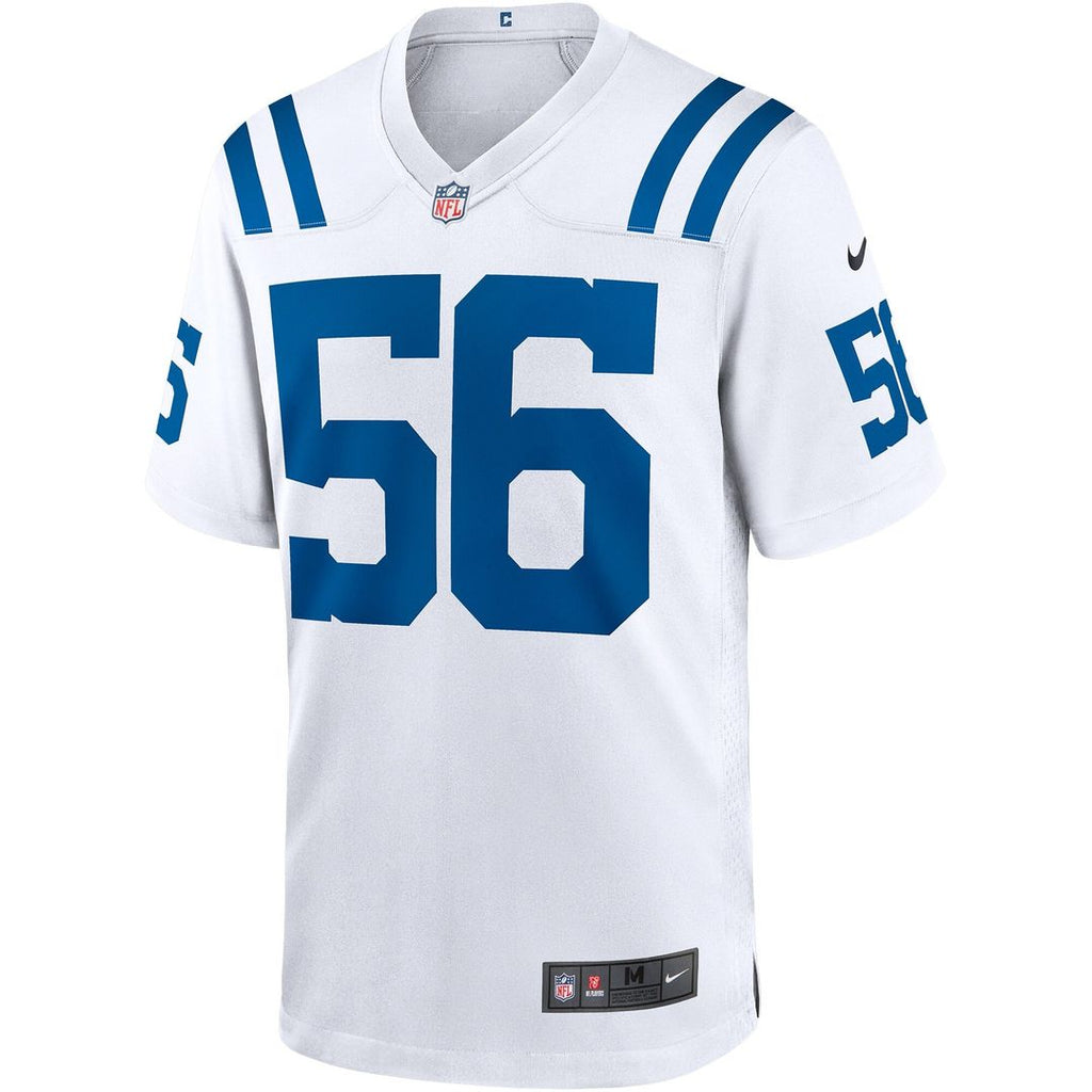 Indianapolis Colts Quenton Nelson Nike Alternate Game Jersey - Royal