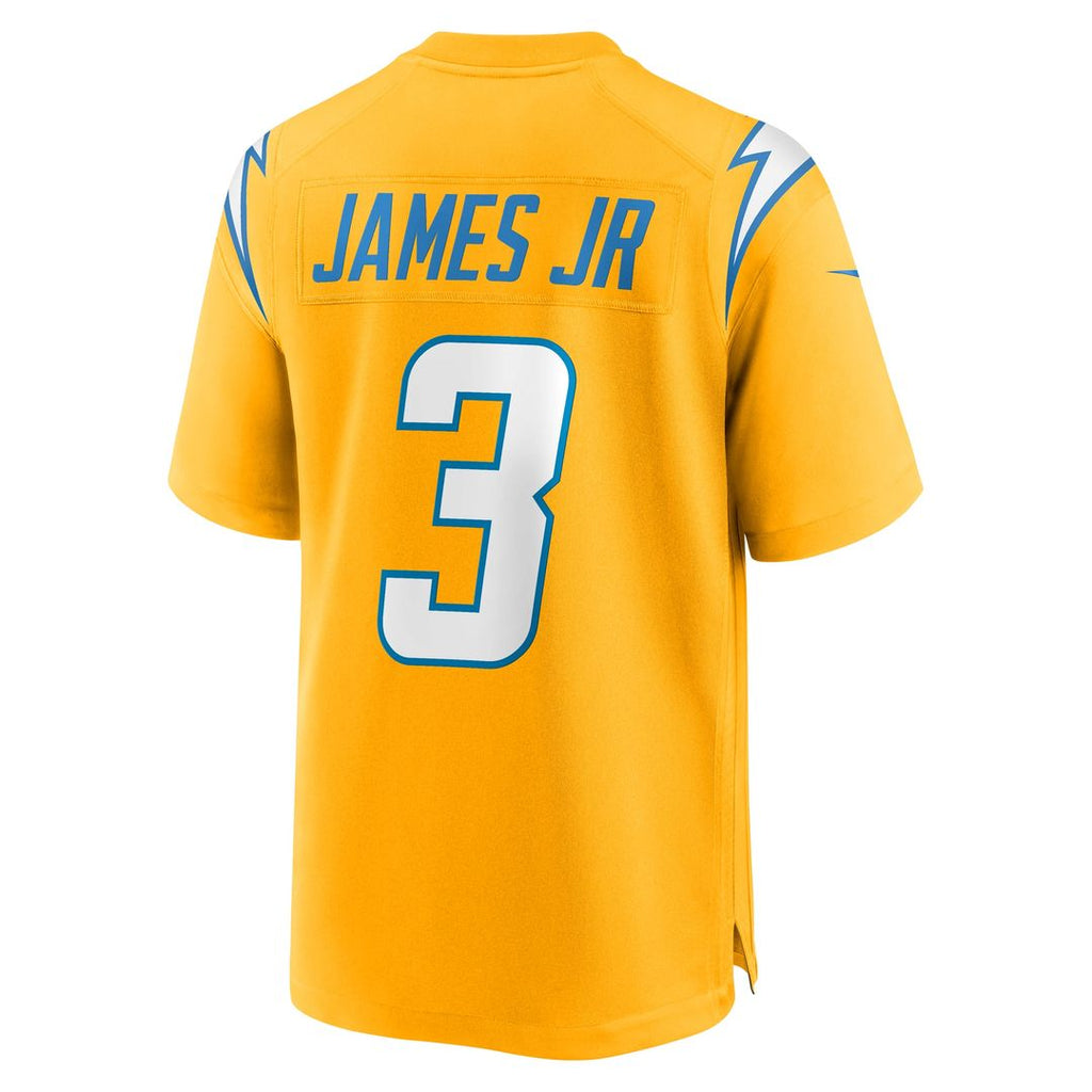 Los Angeles Chargers Derwin James Jr. Nike Alternate Super Chargers Game Jersey - Navy