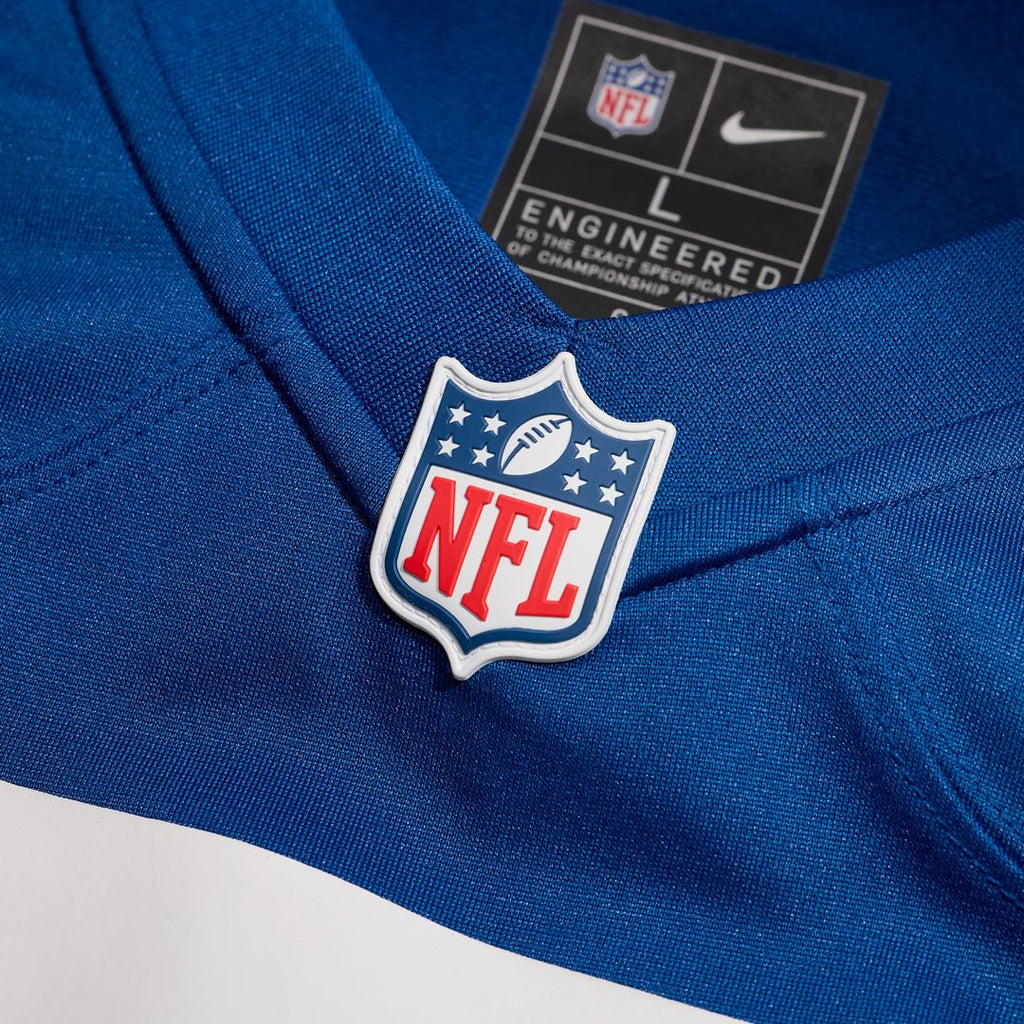 Indianapolis Colts DeForest Buckner Nike Game Jersey - Royal