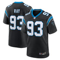 Carolina Panthers LaBryan Ray Nike Team Game Jersey - Black