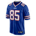 Buffalo Bills Jackson Hawes Nike Team Game Jersey - Royal