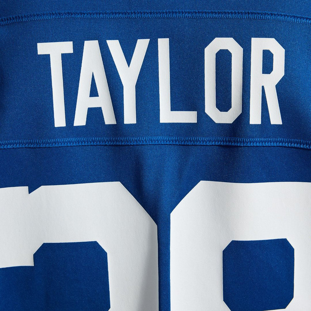 Indianapolis Colts Jonathan Taylor Nike Player Game Jersey - Royal