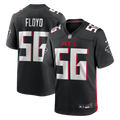 Atlanta Falcons Leonard Floyd Nike Team Game Jersey - Black