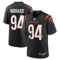 Cincinnati Bengals Sam Hubbard Nike Player Game Jersey - Black