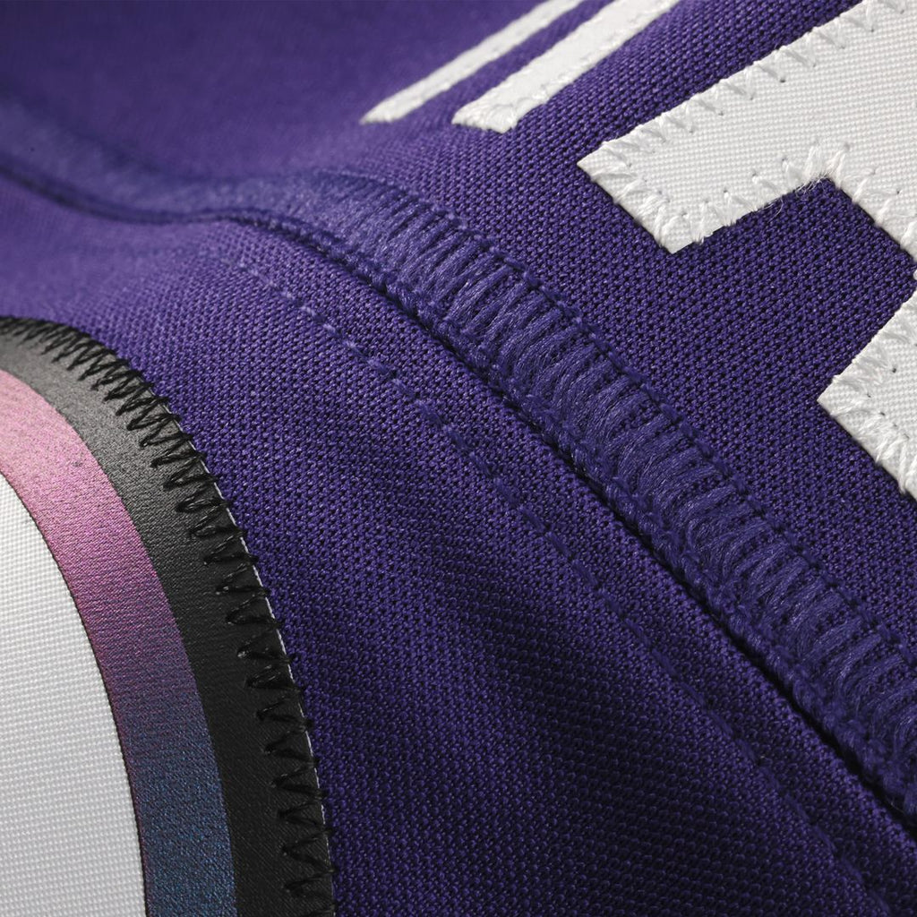 Baltimore Ravens Kyle Hamilton Nike Team Vapor F.U.S.E. Stitched Limited Jersey - Purple