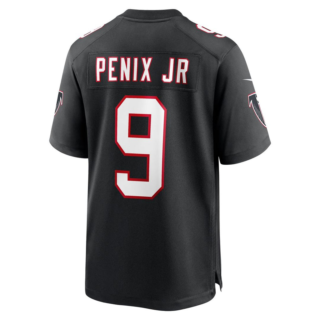Atlanta Falcons Michael Penix Jr. Nike Game Jersey - White