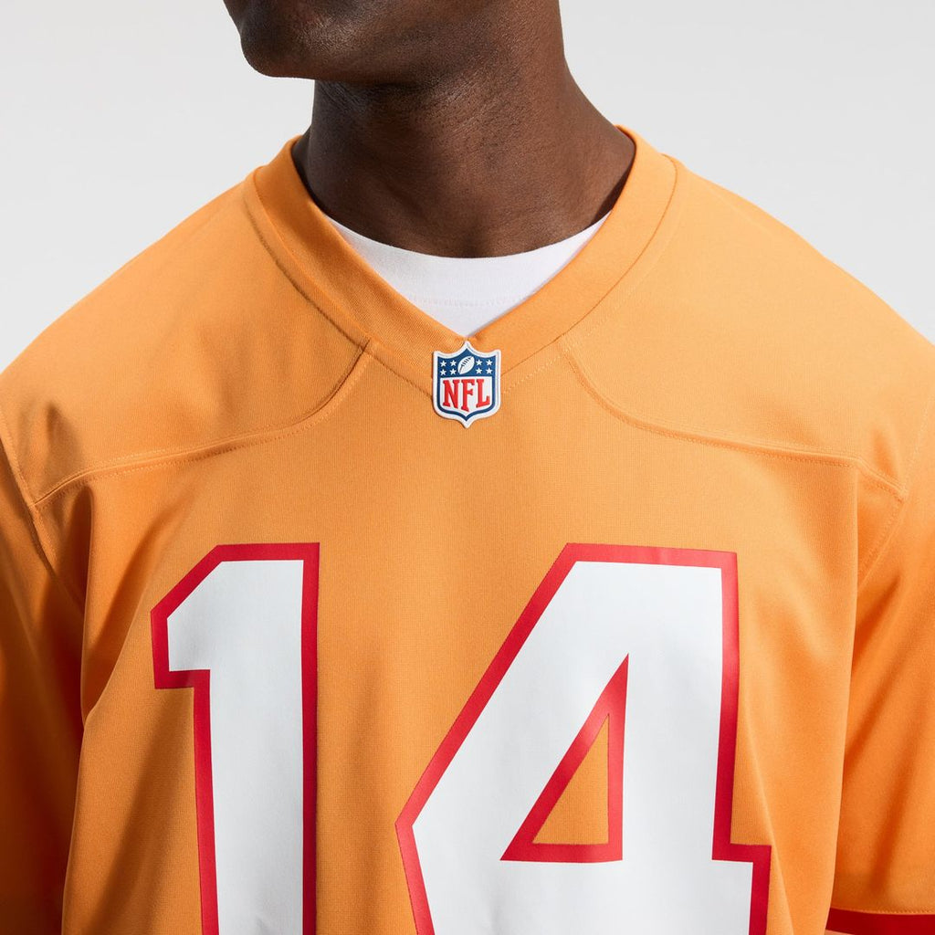 Tampa Bay Buccaneers Chris Godwin Jr. Nike Alternate Game Player Jersey - Orange