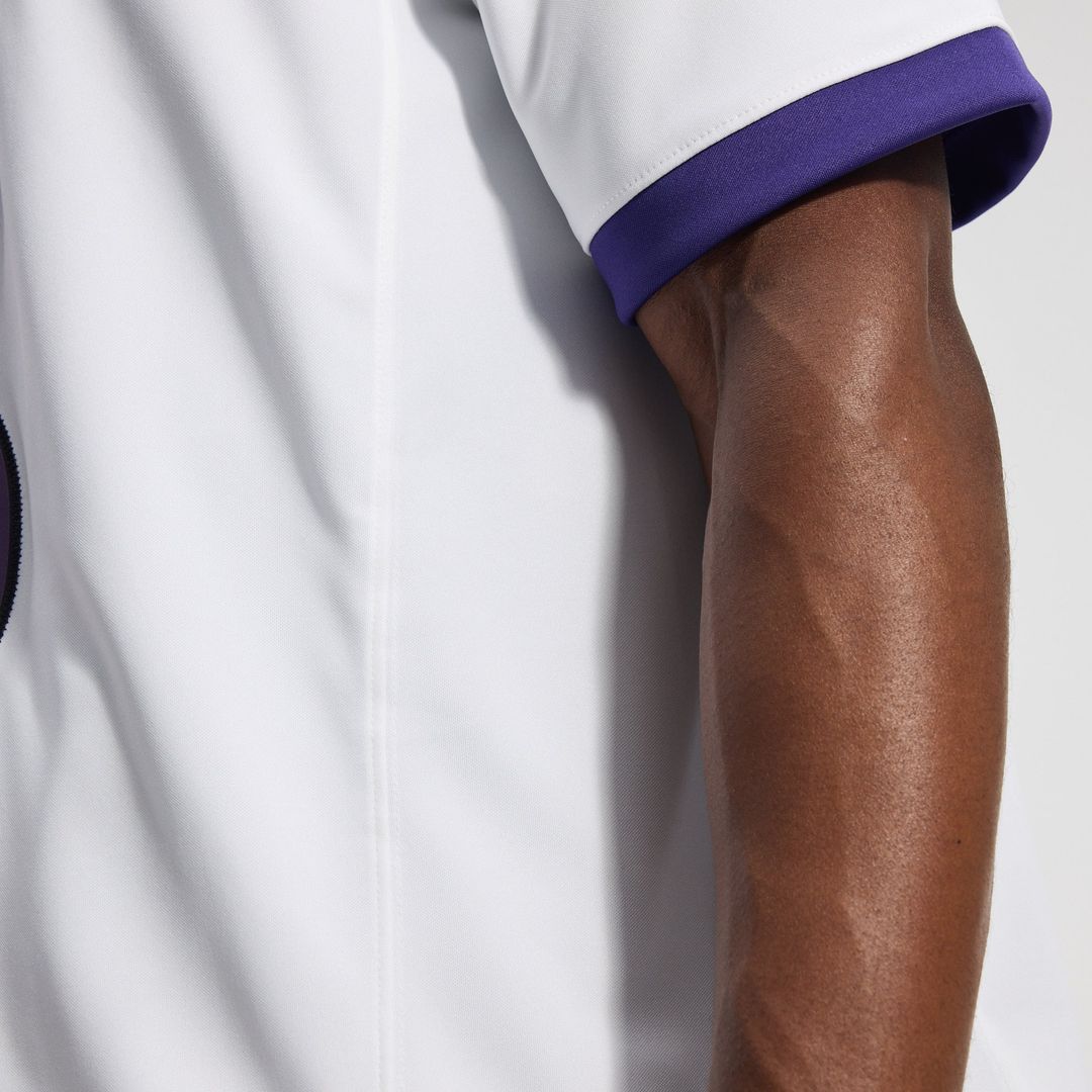 Baltimore Ravens Lamar Jackson Nike Team Vapor F.U.S.E. Stitched Limited Jersey - Purple