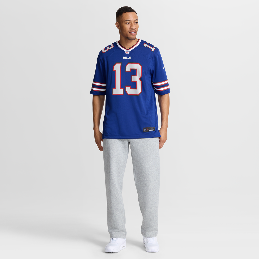 Buffalo Bills Skyler Bell Nike Team Game Jersey - Royal