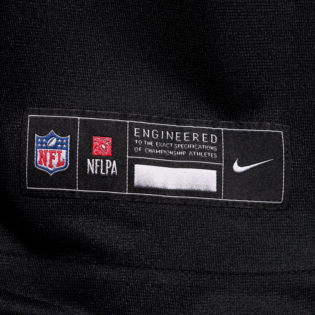 Cincinnati Bengals Jalen Rivers Nike Team Game Jersey - Black