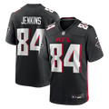 Atlanta Falcons Alfred Jenkins Nike Game Retired Player Jersey - Black