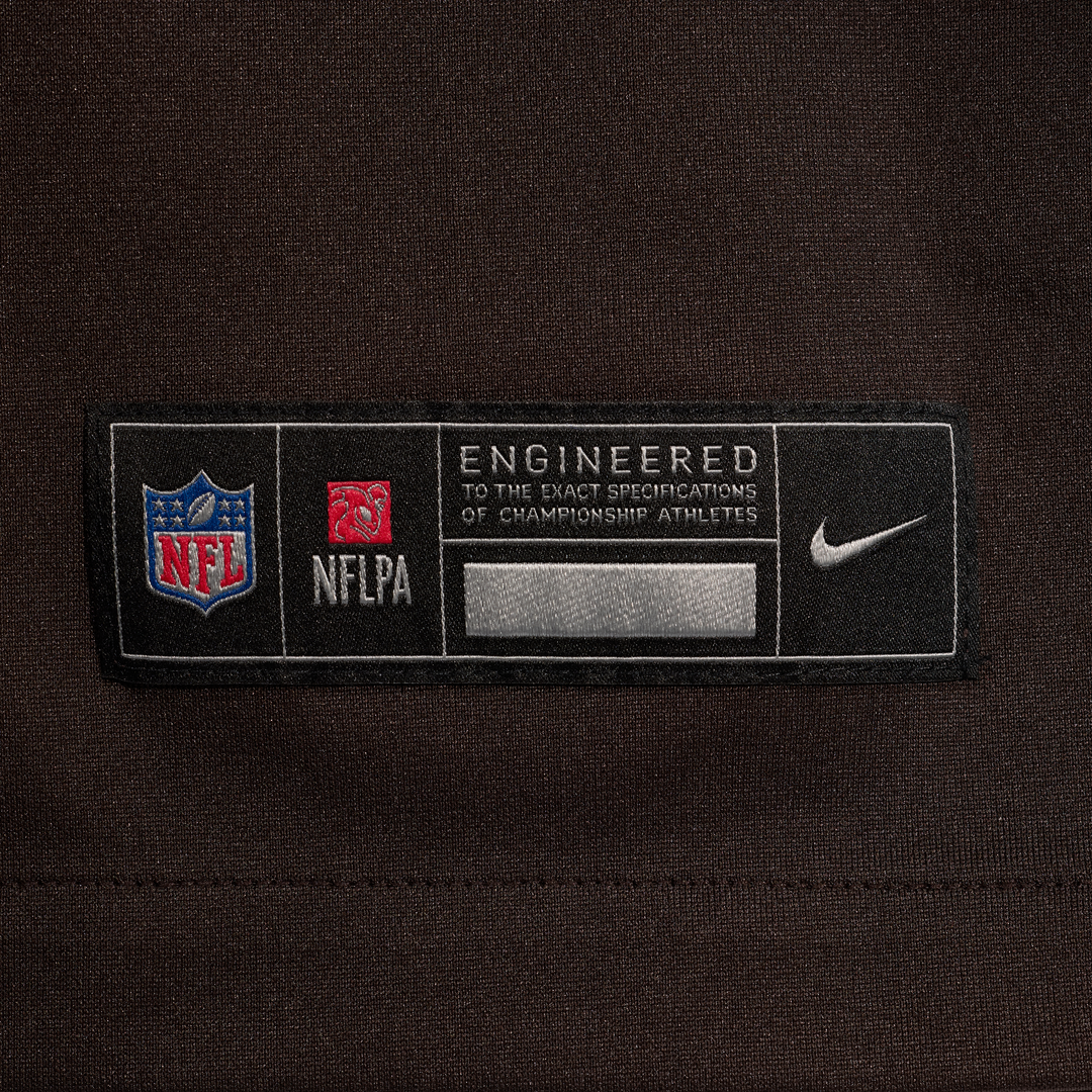 Cleveland Browns Jared Verse Nike Nike Game Jersey - Brown