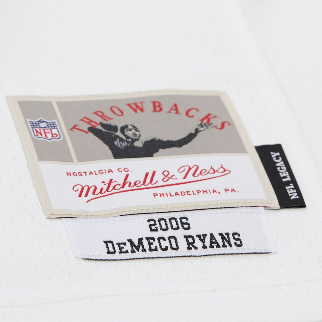 Houston Texans DeMeco Ryans Mitchell & Ness 2006 Legacy Replica Jersey - White