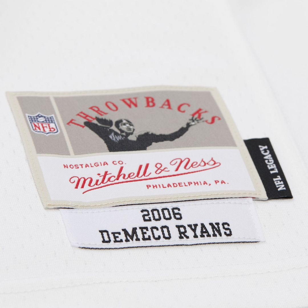 Houston Texans DeMeco Ryans Mitchell & Ness 2006 Legacy Replica Jersey - White