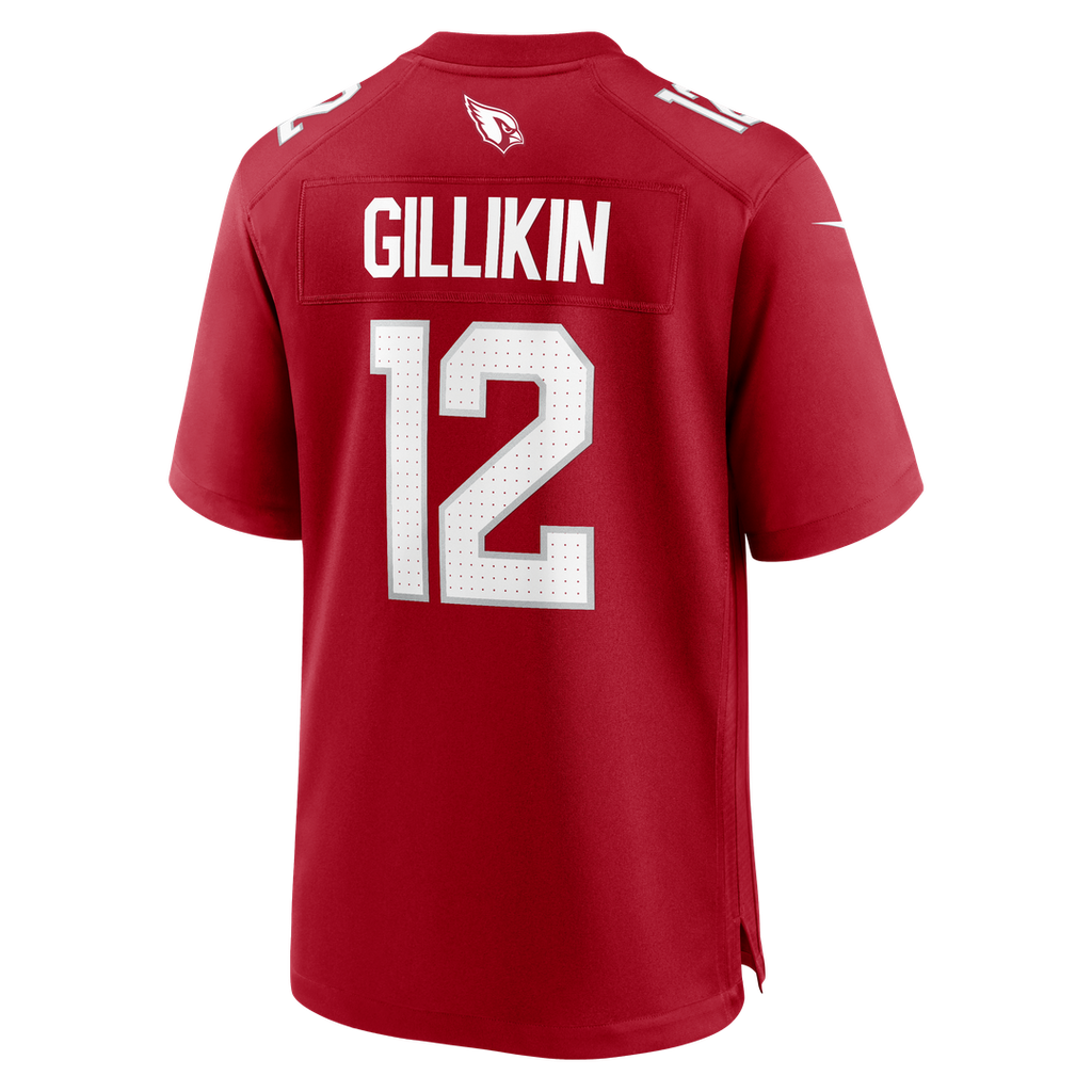 Arizona Cardinals Blake Gillikin Nike Team Game Jersey - Cardinal