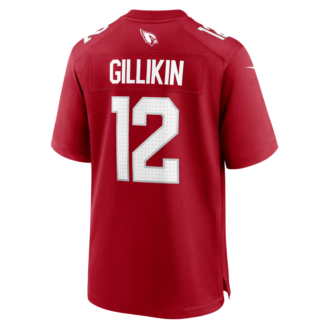 Arizona Cardinals Blake Gillikin Nike Team Game Jersey - Cardinal