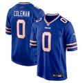 Buffalo Bills Keon Coleman Nike Player Game Jersey - Royal
