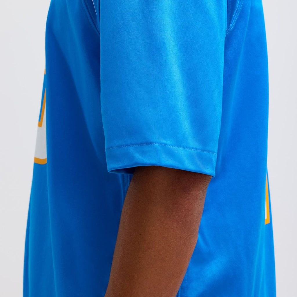 Los Angeles Chargers Ladd McConkey Nike Player Game Jersey - Powder Blue
