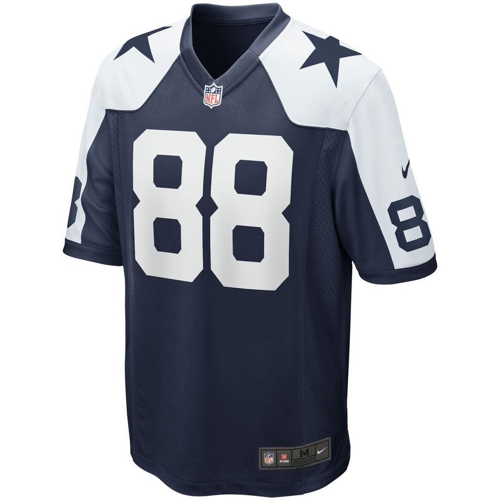 Dallas Cowboys CeeDee Lamb Nike Alternate Game Team Jersey - Navy
