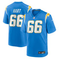 Los Angeles Chargers Bobby Hart Nike Team Game Jersey - Powder Blue