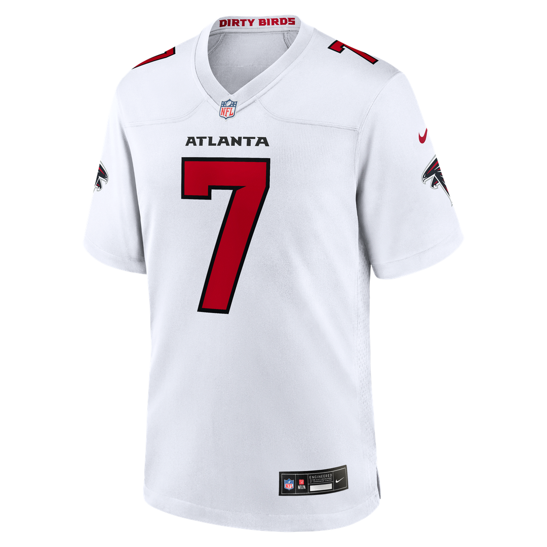 Atlanta Falcons Bijan Robinson Nike Game Jersey - Red