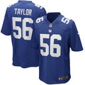 New York Giants Lawrence Taylor Nike Game Retired Player Jersey - Royal