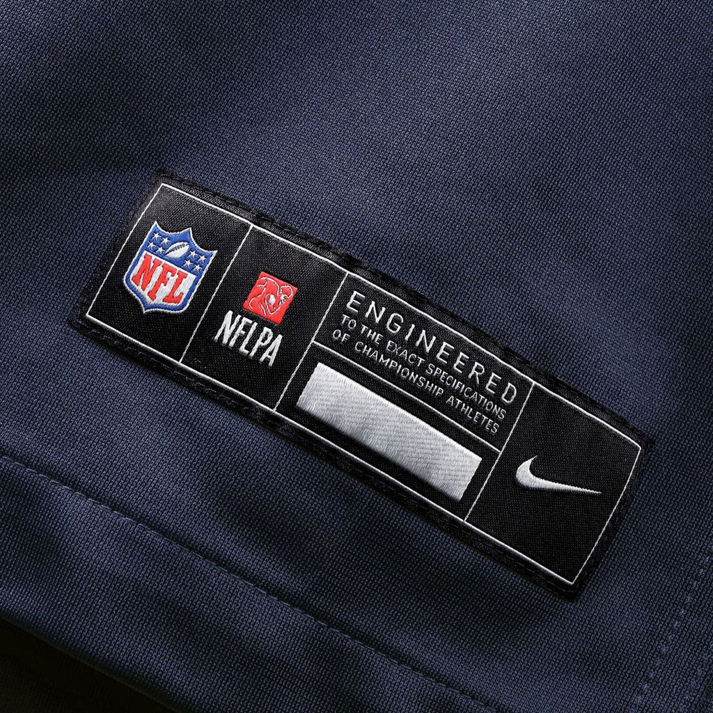 Green Bay Packers Micah Parsons Nike The 1923 Classic Game Jersey - Navy