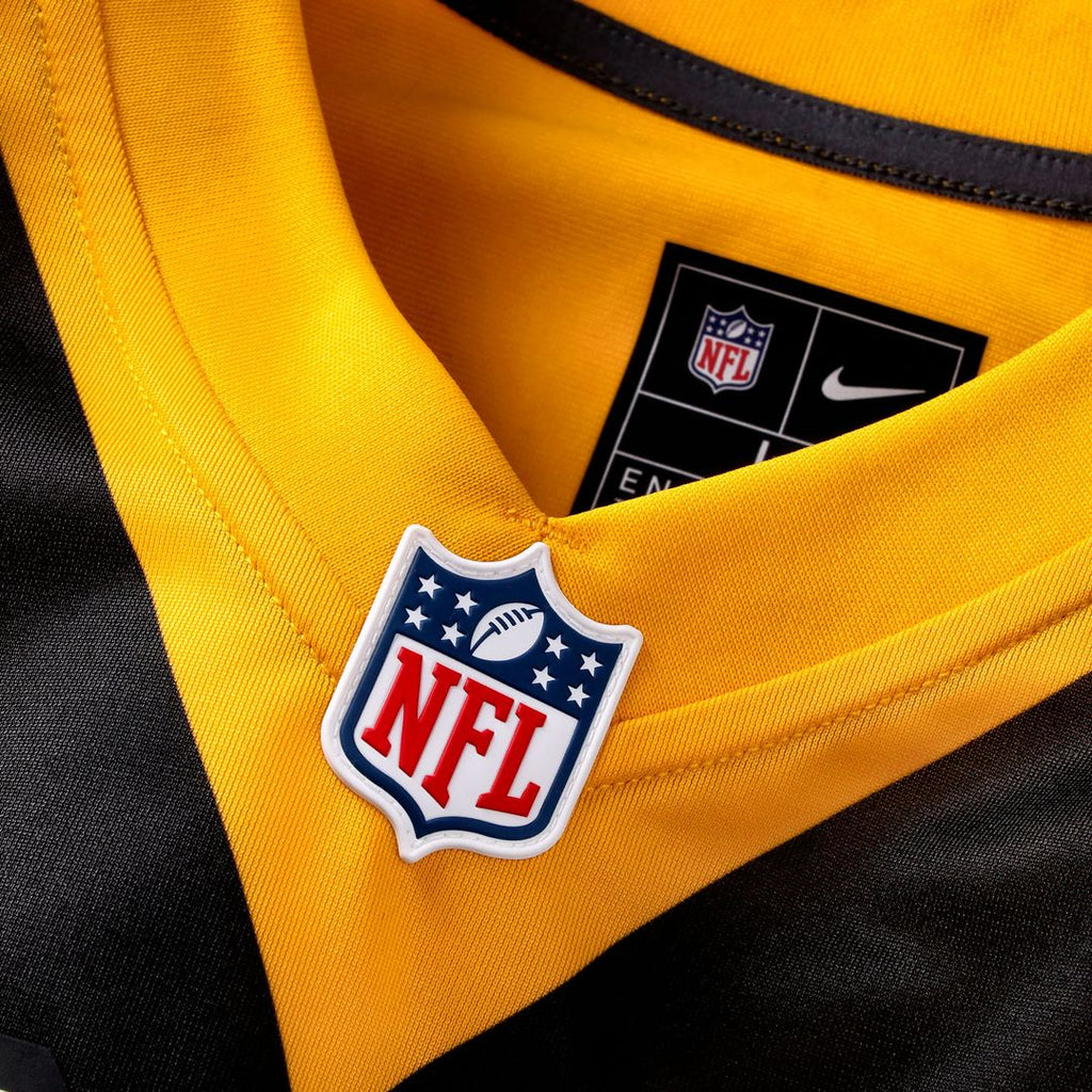 Pittsburgh Steelers Alex Highsmith Nike Alternate Game Jersey - Gold