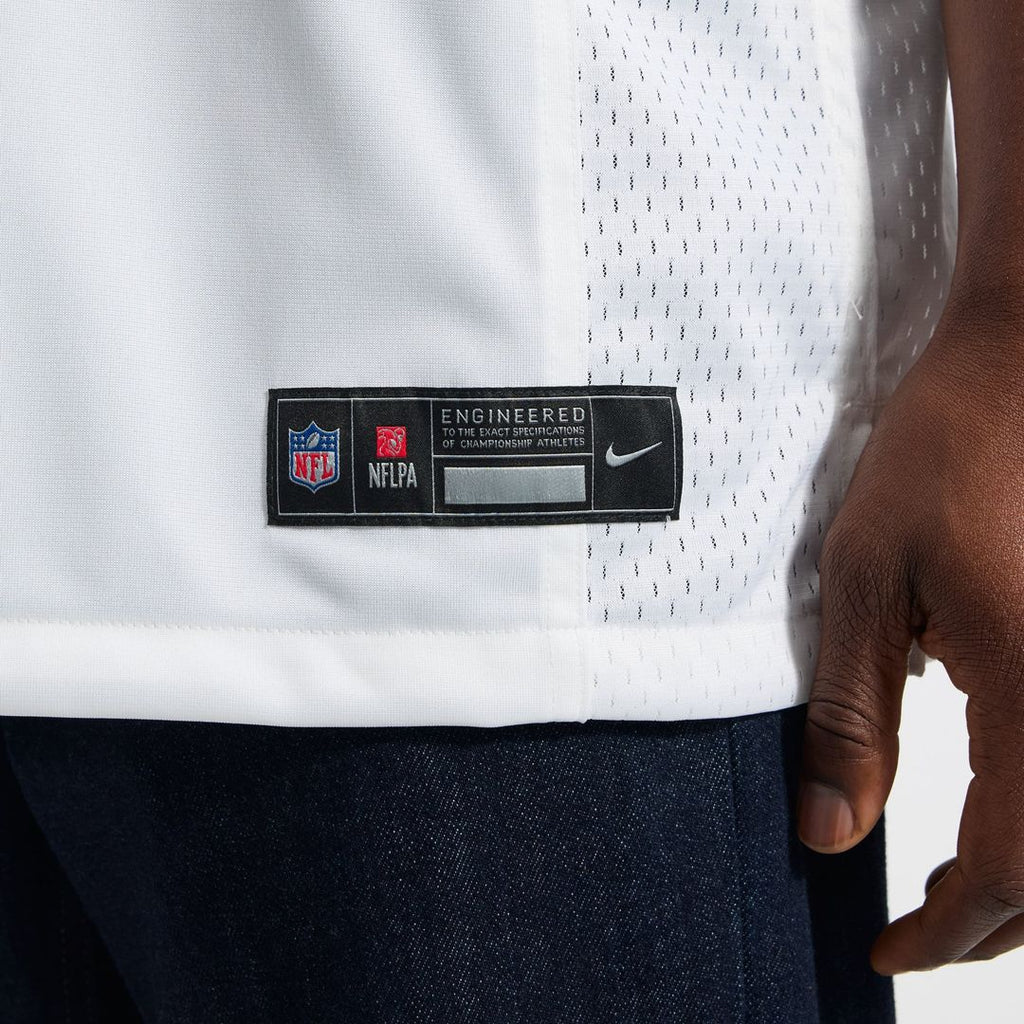 Seattle Seahawks Jaxon Smith-Njigba Nike Game Jersey - White