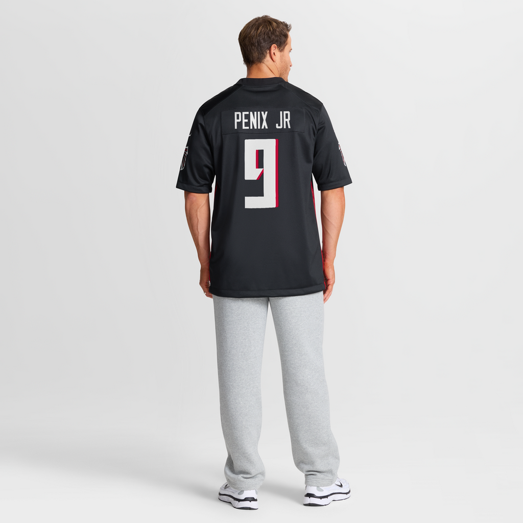 Atlanta Falcons Michael Penix Jr. Nike Game Jersey - White