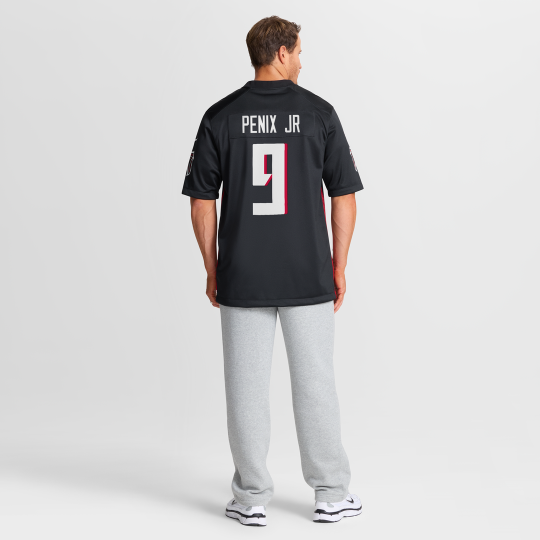 Atlanta Falcons Michael Penix Jr. Nike Game Jersey - White