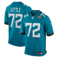 Jacksonville Jaguars Walker Little Nike Game Jersey - Teal