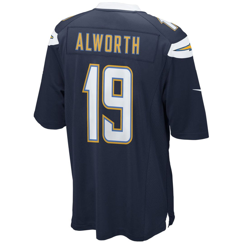 San Diego Chargers Lance Alworth Nike Gridiron Classics Retired Player Game Jersey - Navy